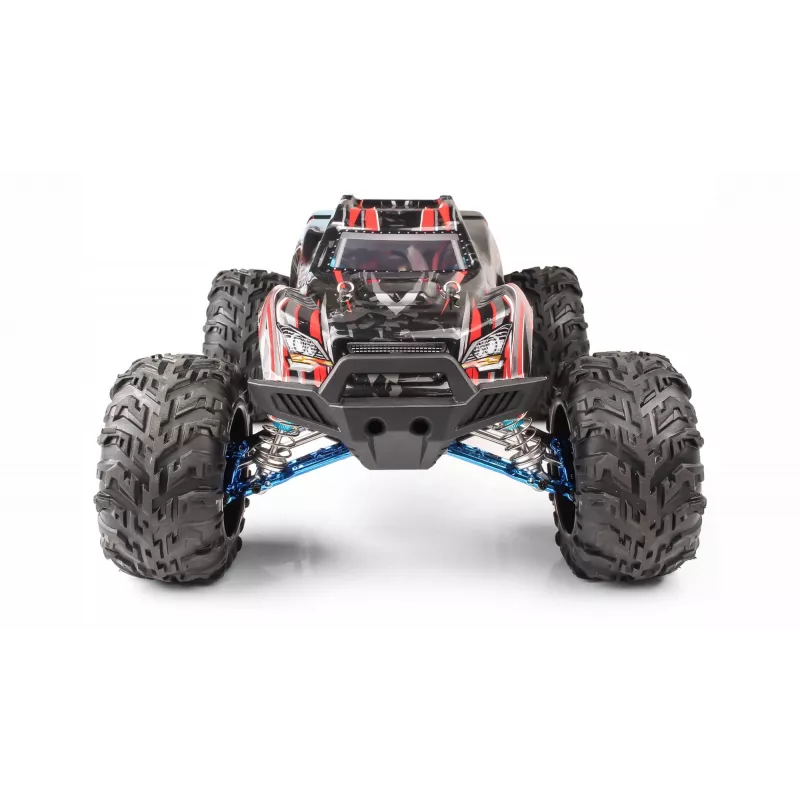 Amewi Crusher Monstertruck harjadeta kaugjuhitav RC mudel Elektrimootor 1:10 (22569)
