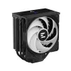 Zalman Raffreddatore per Processore CNPS13X DS, CPU jahuti, Must