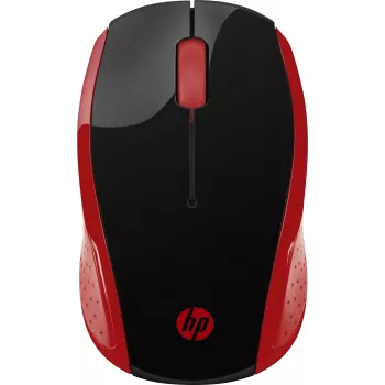 HP Wireless hiir 200 (Empress Red)