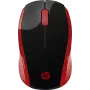HP Wireless hiir 200 (Empress Red)