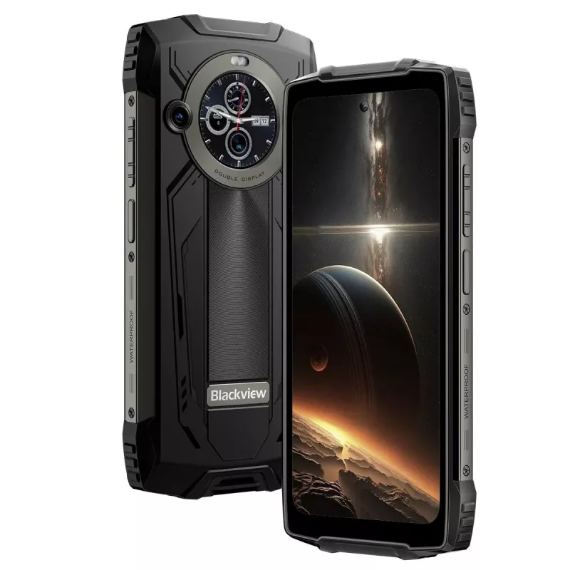 Nutitelefon BV8200 12/256GB must