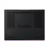 Lenovo Legion Pro 7 16IAX10H Intel Core Ultra 9 275HX sülearvuti 40,6 cm (16 inch) WQXGA 64 GB DDR5-SDRAM 2 TB SSD NVIDIA GeForce RTX 5090 Wi-Fi 7 (802.11be) Must