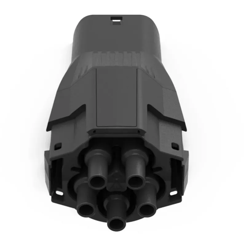 Pistikupesa adapter NRGkick NRGkick Smart attachment Type 2 Must 32 A