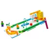 Hariduslik robootika- ja programmeerimiskomplekt LEGO Education Spike Essential Set A+ 45345 — 449 elementi, vanusele 6+