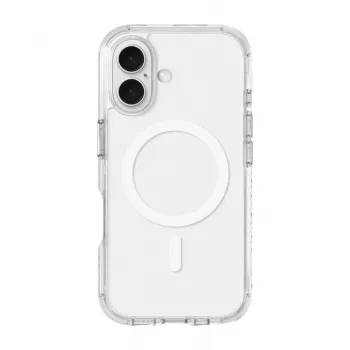 Ümbris LAUT CRYSTAL MATTER X iPhone 16-le Läbipaistev Ühevärviline