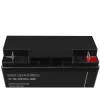 Laetav suletud pliiaku roheline Cell AGM09 12 V 18000 mAh, must, 167×77×181 mm, 4.8 kg