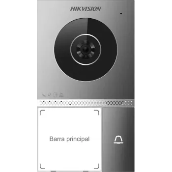 Uksejaam Hikvision DS-KV7413EY-IME2 — videosisetelefoni väliüksus