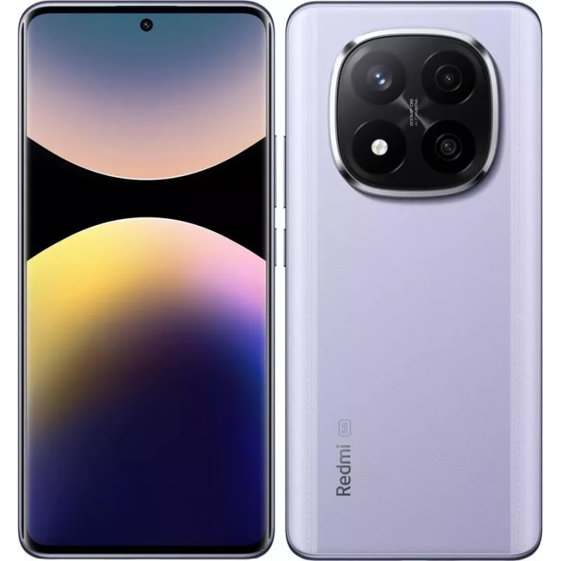Nutitelefon Xiaomi Redmi Note 14 Pro+ 5G 6.67 tolli 8 GB 256 GB Lavender