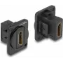 DeLOCK D-tüüpi moodul HDMI emane-emanele 87810 Must