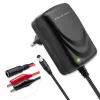 Akulaadija QOLTEC mudel 52660 — 6V/12V, 6W laadimisseade
