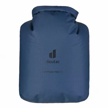 Veekindel kott DEUTER Drypack Pro 20 — 20 L maht, rullitav sulgur, keevitatud õmblused