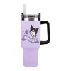 Paladone Hello Kitty Kuromi 900ml isoleeritud tass ja kõrs