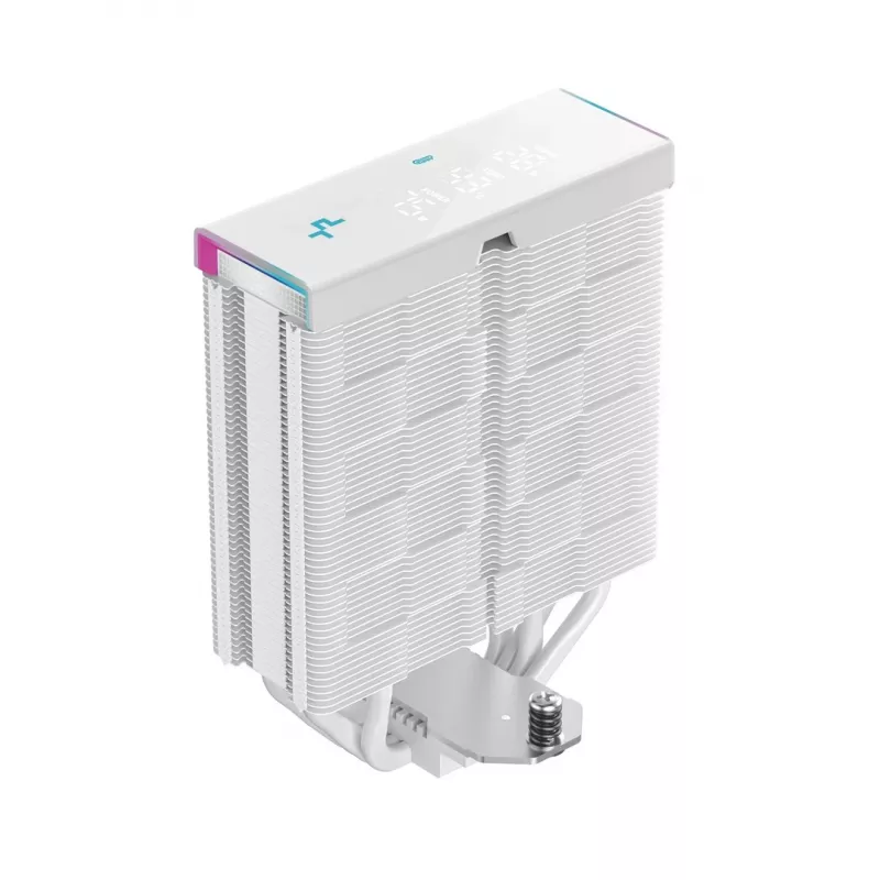 DeepCool AK400 Digital PRO WH protsessori õhkjahuti 12 cm valge 1 tk