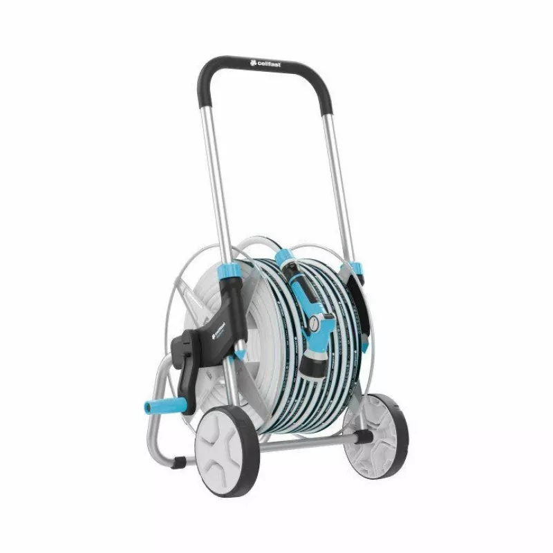 Aiavooliku rulli trummel Cellfast C.ENERGO COL.EXPLORER 25 KPL C55-065