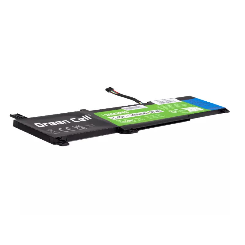 Aku Green Cell L20M3PF0 Lenovo Ideapad 3-14ITL6 15ITL6 17ITL6 S14 V14 15 17 G2 G3
