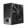 FSP HEXA 85+ PRO 650W toiteplokk ATX ATX2.5 must, 650 W, 100 - 240 V, 50 - 60 Hz, 9 - 4 A, aktiivne, 100 W