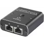 Renkforce RF-EW-700 võrgukommutaator RJ45 2 porti 5 GBit/s USB-toiteallikas (RF-6736628)