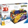 3D pusle Ravensburger Pokémon 3D Cartoons vanusele 8 ja vanemad