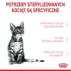 Kuiv kassitoit Royal Canin Kitten Sterilised 3,5 kg — linnuliha, 34% valku, 12% rasva