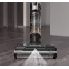 2-in-1 stick vacuum Jimmy HW9 — märgpuhastus, aku 25,2 V, 300 W, kotita, LED-ekraan, must