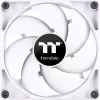 Thermaltake CT120 120mm korpuse ventilaatorid valge 2-pakend