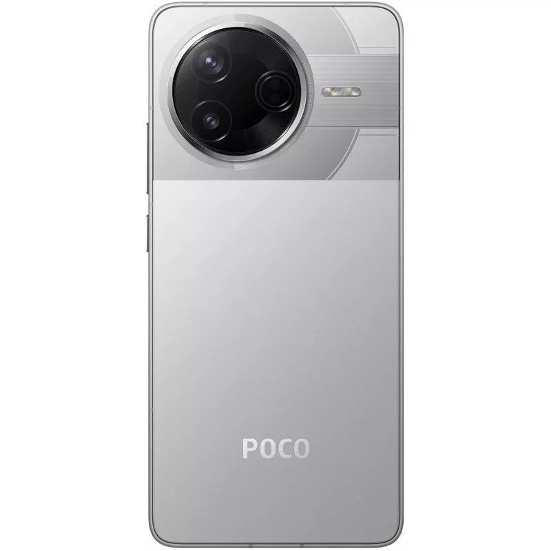 Xiaomi Poco F7 Pro 5G Dual Sim 12/256GB Silver