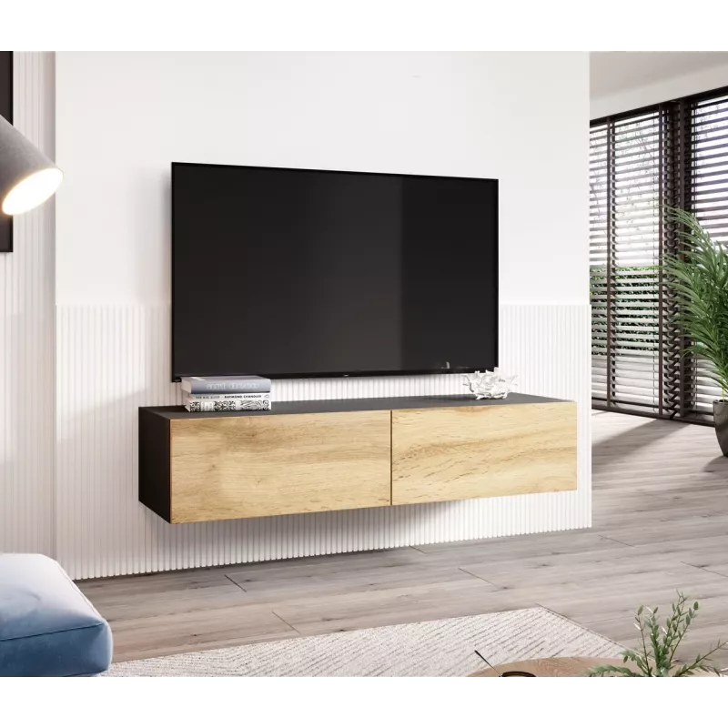 Cama TV stand VIGO 140 30/140/40 Must/wotan oak