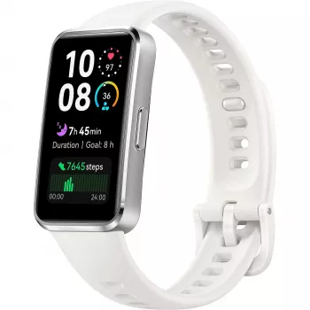 Huawei Band 10 AMOLED randmepael aktiivsusmonitor 3,73 cm (1,47) Valge