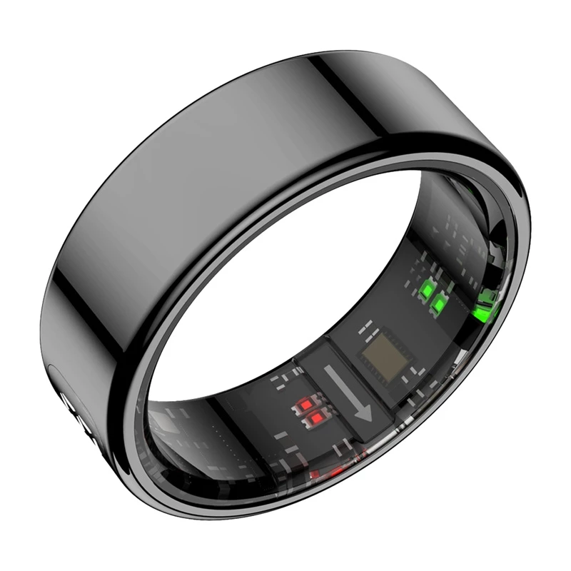 Nutirõngas Colmi R12 18.3MM 8 (must)