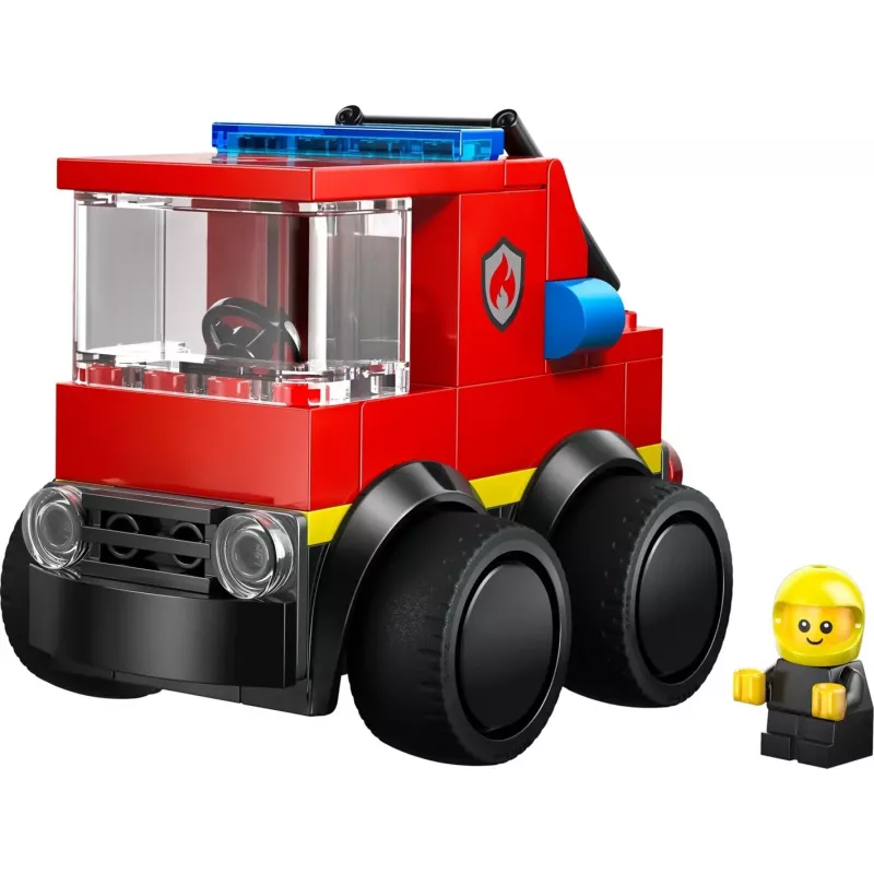 LEGO CITY 60482 Sõidud - Tuletõrjeauto
