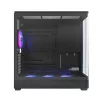 Arvutikorpus Montech KING 45 PRO must — micro ATX / Mini-ITX, Midi Tower