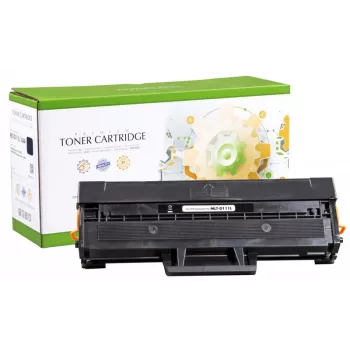 Ühilduv Static-Control Samsung MLT-D111L (SU799A), must, 1800 tk