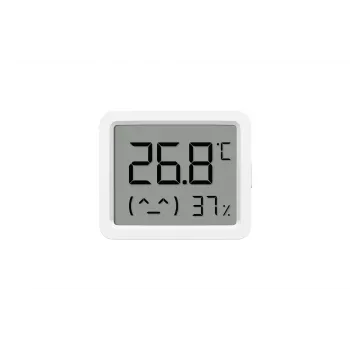 Temperatuuri ja niiskuse monitor Xiaomi 63668 Mini Bluetoothiga — kodu keskkonnaandur