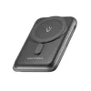 Akupank Vention 10000mAh Magnetic Wireless 20W, 1×USB-C, juhtmevaba laadimine, must