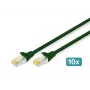 Digitus DK-1644-A-010-G-10 Etherneti paigalduskaabel