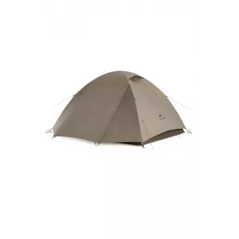 Telk Naturehike Yunchuan 3 cnk2300zp024 pruun — mahutab 3 inimest