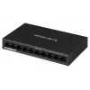 Switch Mercusys MS110P 10 porti 10/100Mbps POE+ 8 porti (Versioon 1.0)