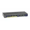 NETGEAR GS108PP Haldamata Gigabit Ethernet (10/100/1000) Power over Ethernet (PoE) Must