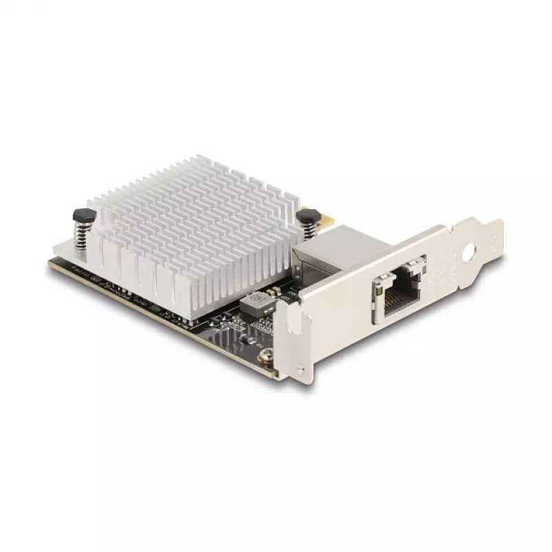 Sisemine võrgukaart DeLOCK 90758 10000 Mbit/s PCI Express juhtmega