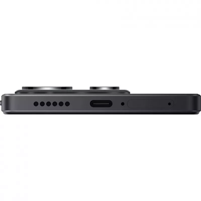 Xiaomi Redmi Note 14 16,9 cm (6,67) hübriidne topelt-SIM 4G USB Type-C 8 GB 256 GB 5500 mAh must