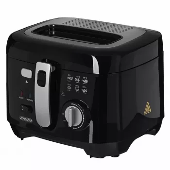 Fritüür Mesko Home MS 4908 Ühekordne 2.5 L 1800 W Must Hall