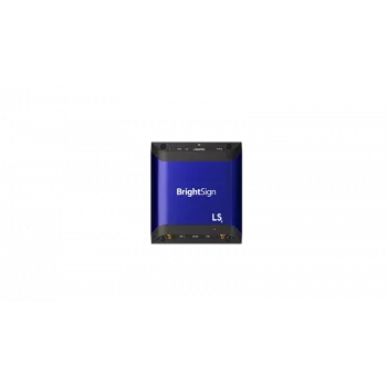 Digitaalne meediamängija BrightSign LS445 4K Ultra HD Wi-Fi Must Lilla
