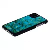Kaitsev nutitelefoni ümbris iKins iPhone 11 Pro Max'ile — Almond Blossom Must