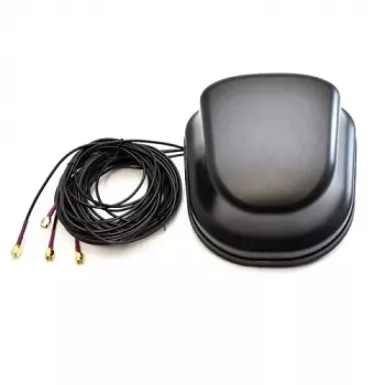 5G NR MIMO x4 antenn, 698~960/1710~2690/2900~3800/4400~5000MHz, 4dBi, IP67