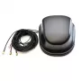 5G NR MIMO x4 antenn, 698~960/1710~2690/2900~3800/4400~5000MHz, 4dBi, IP67