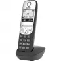 Gigaset A690HX Analoog/DECT telefon Kõne tuvastus Must, Hõbedane
