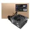 Toiteplokk QOLTEC Gaming Miner 1600W Gold, 1600 W, ATX, Kuldne tõhusus