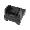 Zebra CR40-1S0T-TC5-G-01 mobiilseadme laadija Mobiilne arvuti Must Vahelduvvool Siseruumides