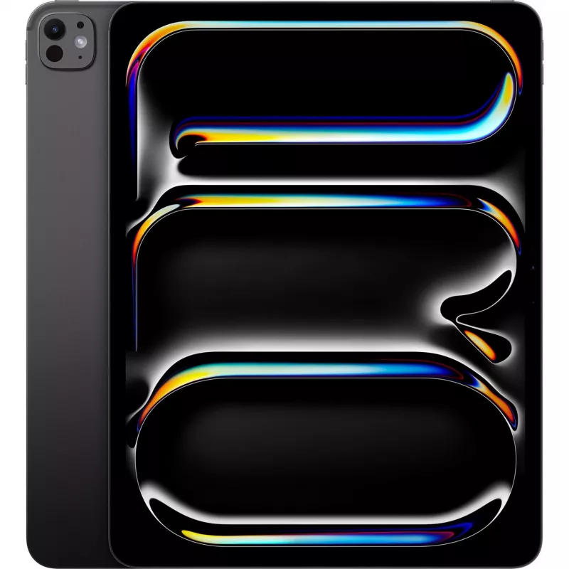 APPLE 33cm 13-tolline iPad Pro Wi-Fi 1TB standardklaasiga Space Black [Energiaklass G] (MDYN4TY/A)
