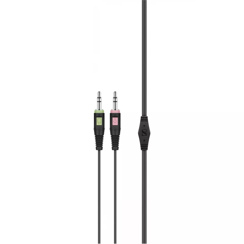 Sennheiser PC 3 CHAT kõrvaklapid must